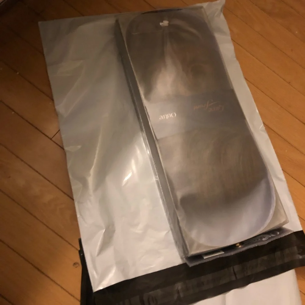100 💯 14.5 X 19  RESELLER WHITE POLY MAILERS